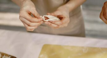Ravioli dolci al forno, un dolce perfetto per Carnevale che tutti i bambini amano