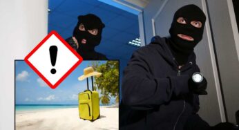 Come proteggersi dai ladri durante le vacanze: le regole d’oro da seguire