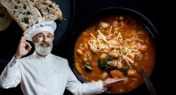 La zuppa di fagioli più buona l’ho mangiata in Veneto: ho rubato la ricetta dal ristorante