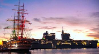 Amerigo Vespucci, parte il tour: potrai visitarlo gratis, tutte le tappe