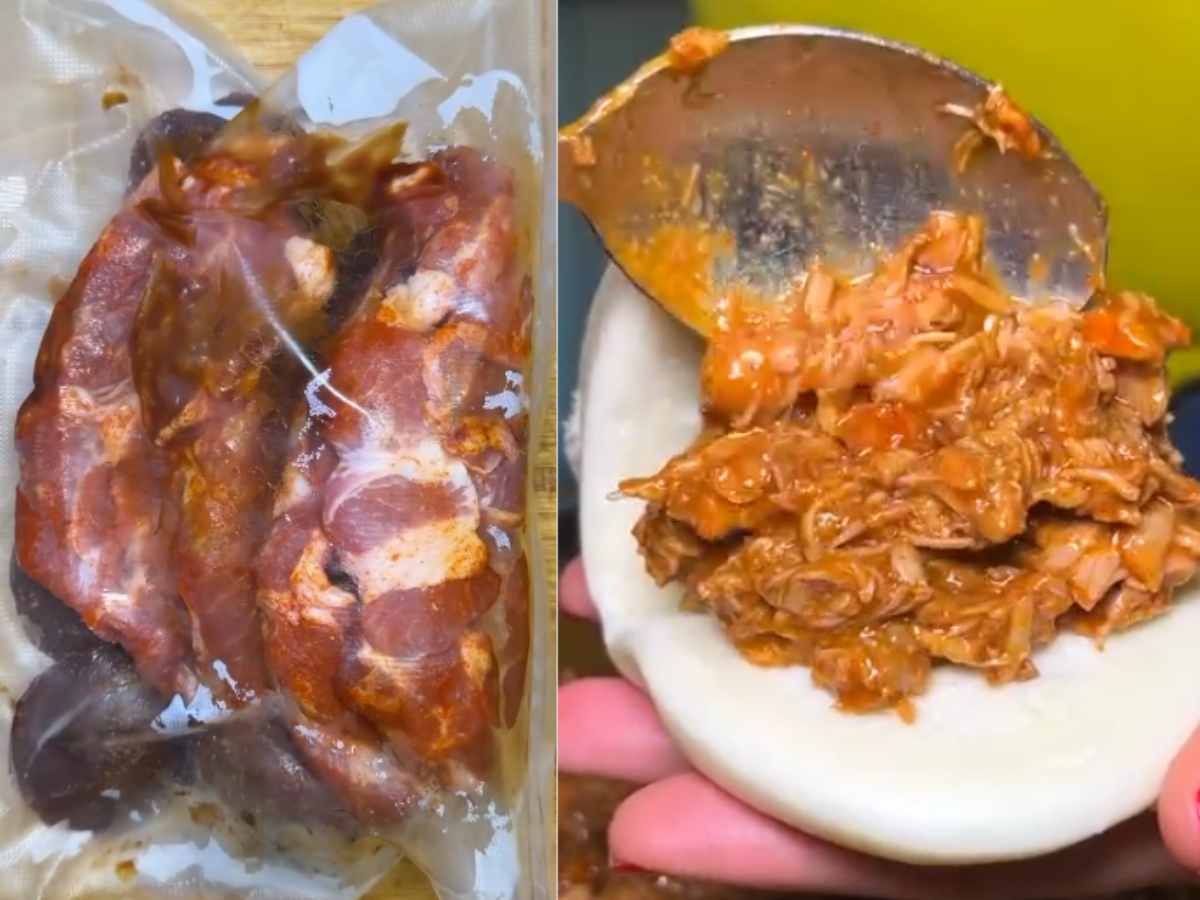 pulled pork