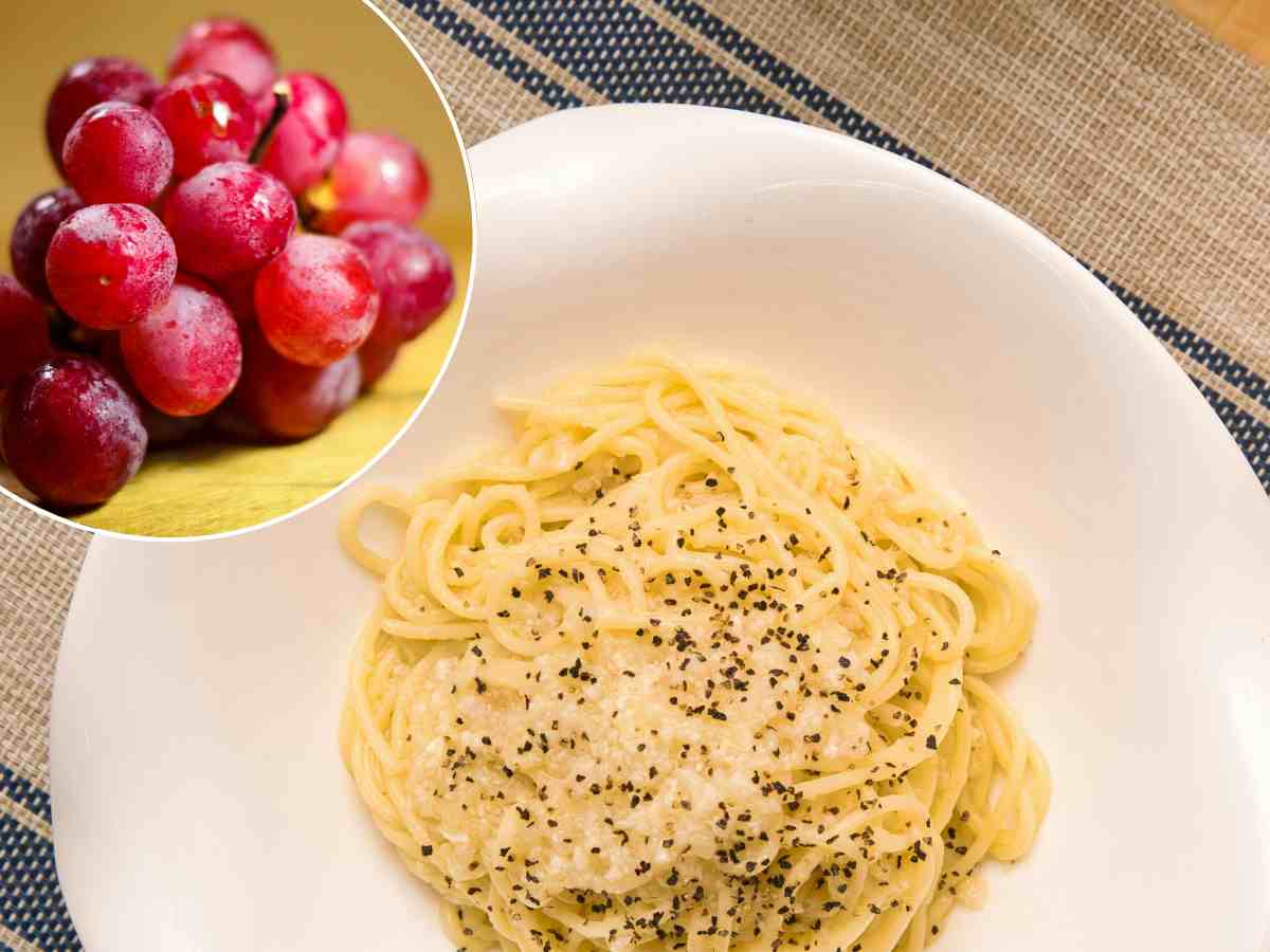 Cacio e pepe