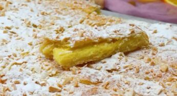 Dolce cremoso, ogni volta che lo preparo dura solo 10 minuti: è anche facile da preparare