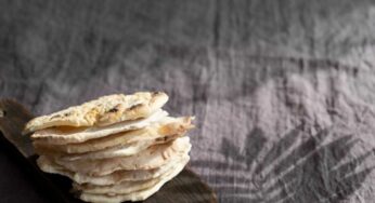 Pane senza lievito, è facile da preparare e di una bontà unica: provalo subito