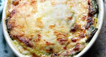 L’ho vista in tv e l’ho rifatta a casa: la parmigiana di verza