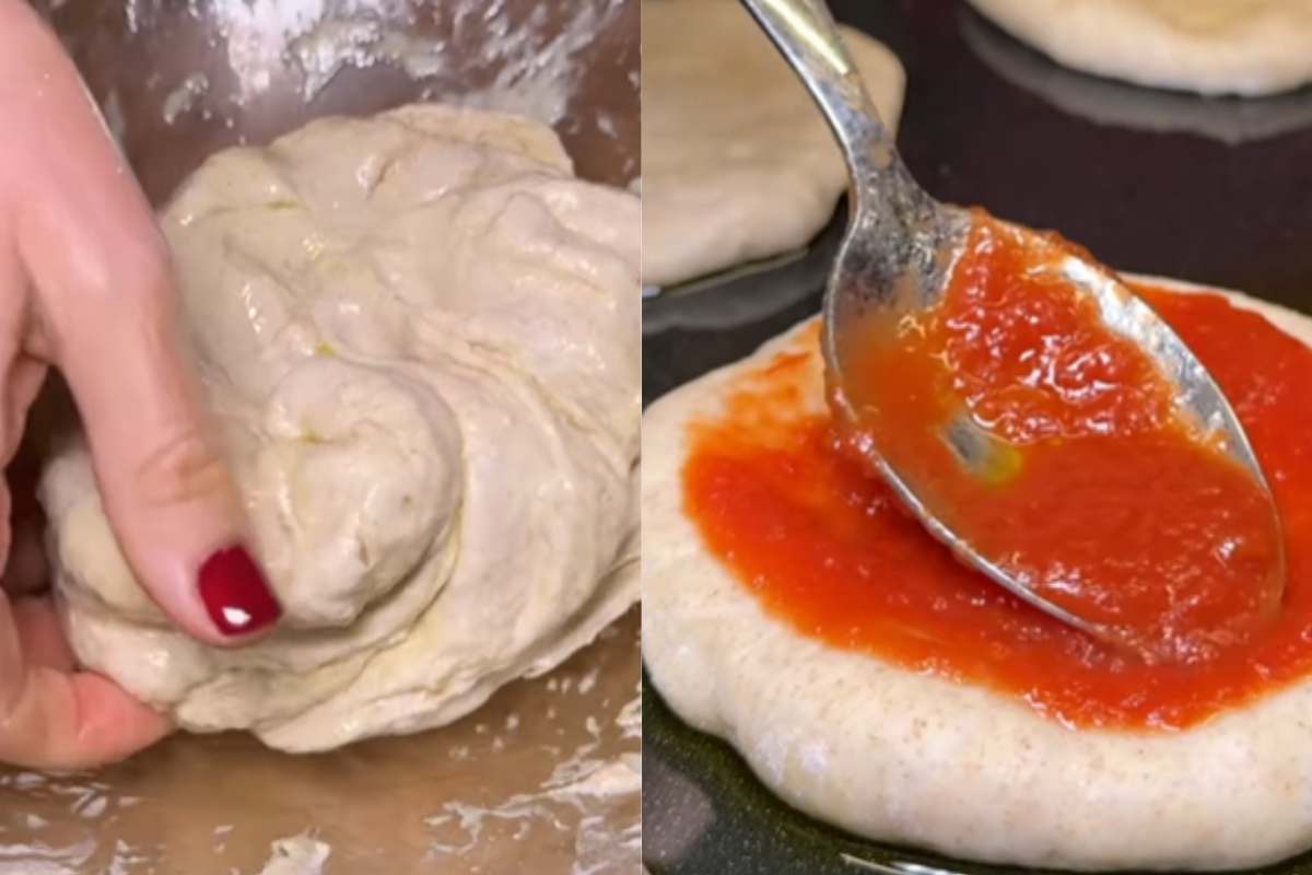 pizzette