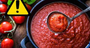 Sugo acido, un errore da principiante in cucina: così risolvi subito, senti la differenza nei piatti!